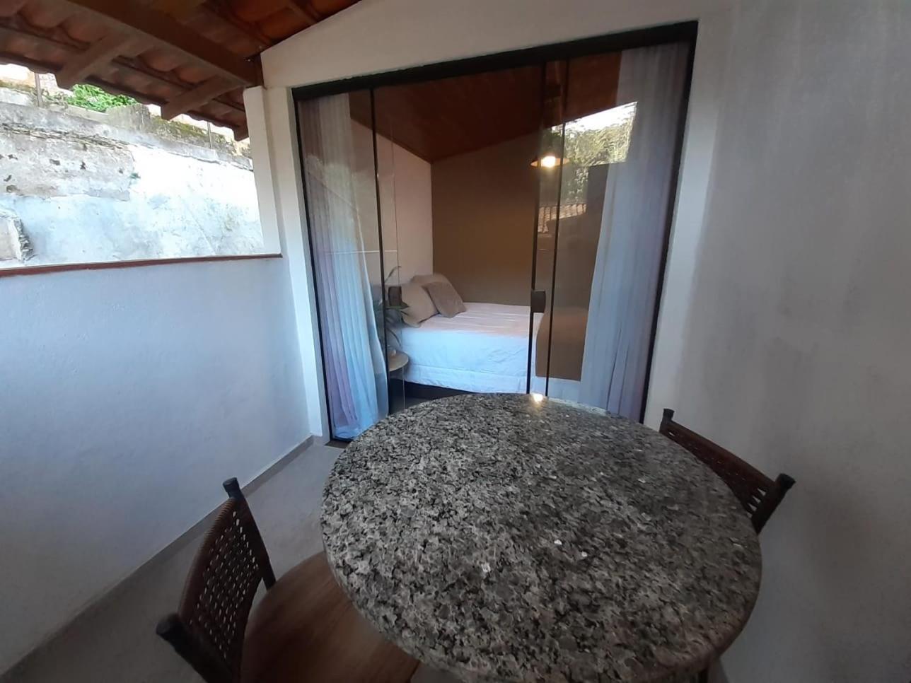 Suite Independente Proxima Ao Centro Historico De Petropolis Eksteriør bilde